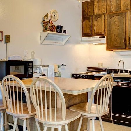 A112 Studio Inside Yosemite Park- Mins From Badger Pass And Valley Villa Yosemite West Exterior foto