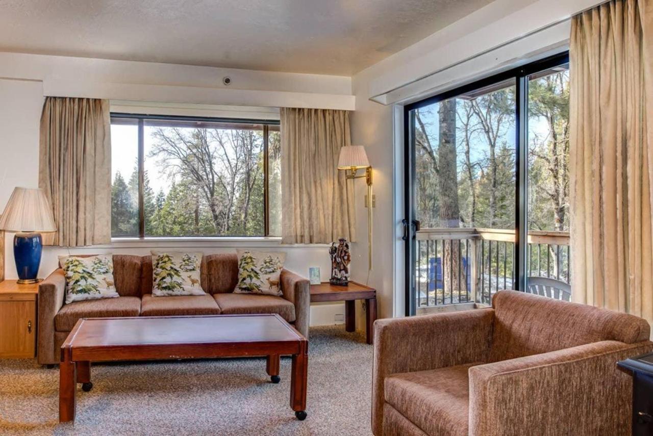 A112 Studio Inside Yosemite Park- Mins From Badger Pass And Valley Villa Yosemite West Exterior foto