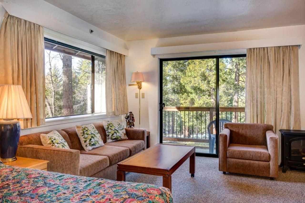 A112 Studio Inside Yosemite Park- Mins From Badger Pass And Valley Villa Yosemite West Exterior foto